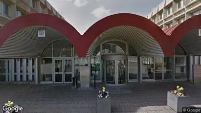 Kontorslokaler att hyra i Solna - Bild från Google Street View