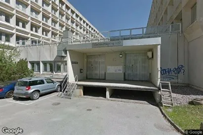 Kontorslokaler att hyra i Solna - Bild från Google Street View