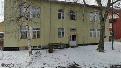 Affärslokaler att hyra i Umeå - Bild från Google Street View