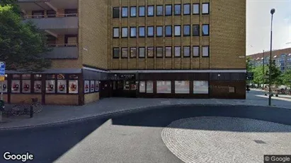 Kontorslokaler att hyra i Malmö Centrum - Bild från Google Street View