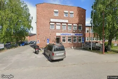 Kontorslokaler att hyra i Västerort - Bild från Google Street View