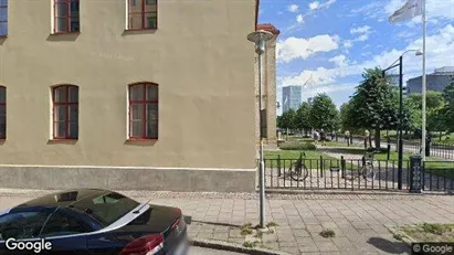 Kontorslokaler att hyra i Sollentuna - Bild från Google Street View