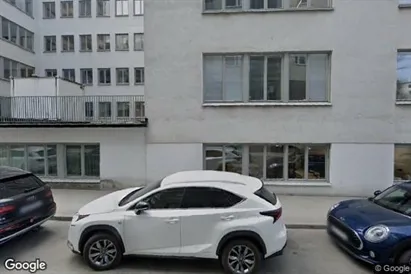 Kontorslokaler att hyra i Kungsholmen - Bild från Google Street View