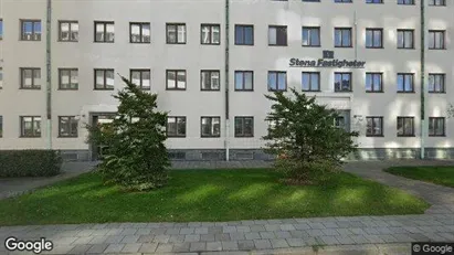 Kontorslokaler att hyra i Malmö Centrum - Bild från Google Street View