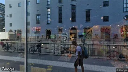 Affärslokaler att hyra i Stockholm Innerstad - Bild från Google Street View