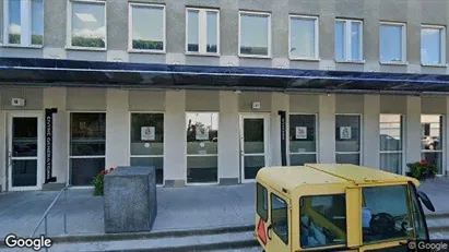 Kontorslokaler att hyra i Söderort - Bild från Google Street View