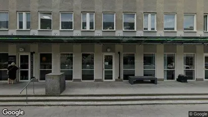 Kontorslokaler att hyra i Söderort - Bild från Google Street View