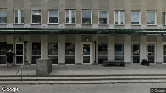 Kontorslokaler att hyra i Söderort - Bild från Google Street View