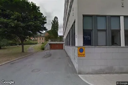 Kontorslokaler att hyra i Södermalm - Bild från Google Street View