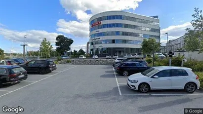 Kontorslokaler att hyra i Solna - Bild från Google Street View