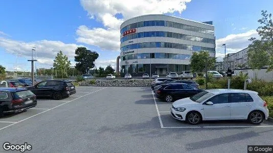 Kontorslokaler att hyra i Solna - Bild från Google Street View