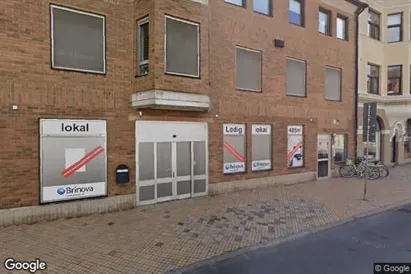 Kontorslokaler att hyra i Landskrona - Bild från Google Street View