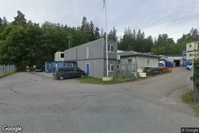 Warehouse att hyra i Botkyrka - Bild från Google Street View