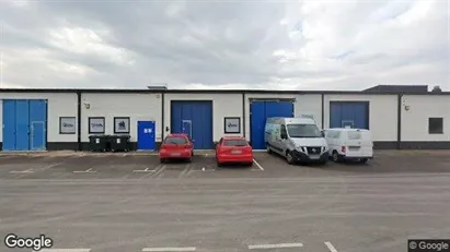 Kontorslokaler att hyra i Helsingborg - Bild från Google Street View