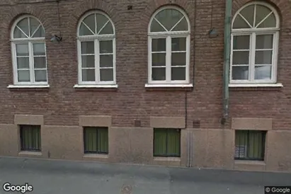 Kontorslokaler att hyra i Jönköping - Bild från Google Street View