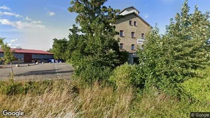 Kontorslokaler att hyra i Landskrona - Bild från Google Street View