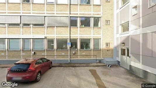 Kontorslokaler att hyra i Örebro - Bild från Google Street View