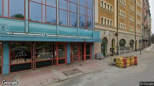 Kontorslokaler att hyra i Örebro - Bild från Google Street View