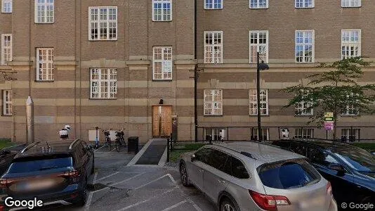 Kontorslokaler att hyra i Östermalm - Bild från Google Street View