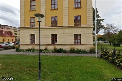 Kontorshotell att hyra i Uppsala - Bild från Google Street View
