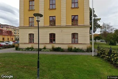 Business center att hyra i Uppsala - Bild från Google Street View