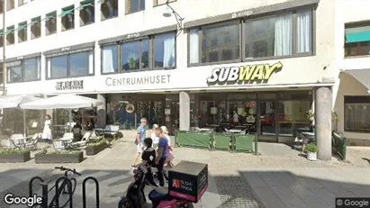 Kontorslokaler att hyra i Göteborg Centrum - Bild från Google Street View
