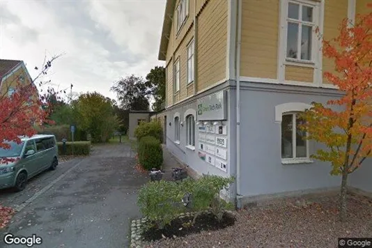 Kontorshotell att hyra i Skara - Bild från Google Street View