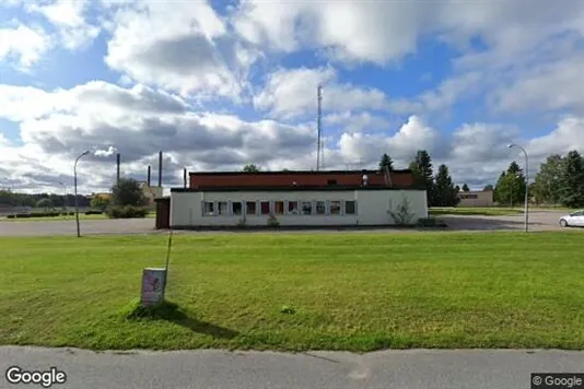 Lagerlokaler att hyra i Tierp - Bild från Google Street View