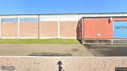 Lagerlokaler att hyra i Skara - Bild från Google Street View