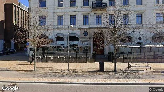Kontorslokaler att hyra i Helsingborg - Bild från Google Street View