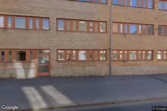 Kontorslokaler att hyra i Södermalm - Bild från Google Street View