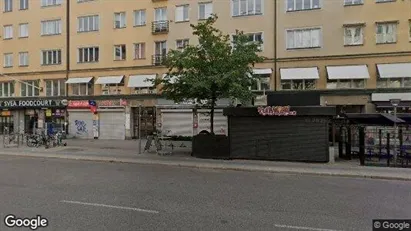 Kontorslokaler att hyra i Stockholm Innerstad - Bild från Google Street View