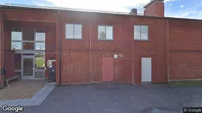 Affärslokaler att hyra i Kiruna - Bild från Google Street View