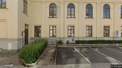 Affärslokaler att hyra i Uppsala - Bild från Google Street View
