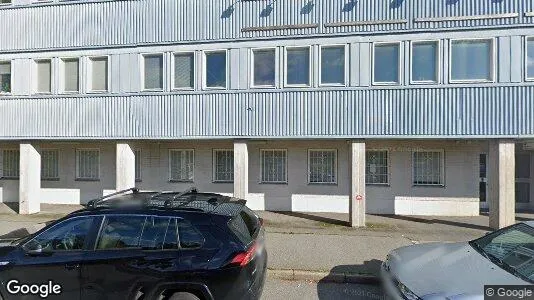 Kontorslokaler att hyra i Haninge - Bild från Google Street View