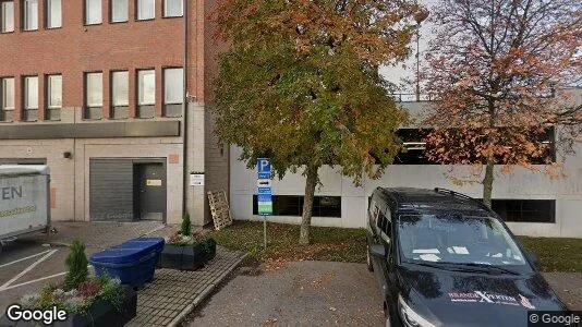 Kontorslokaler att hyra i Sollentuna - Bild från Google Street View