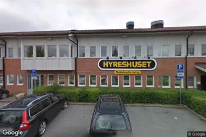 Kontorslokaler att hyra i Sollentuna - Bild från Google Street View