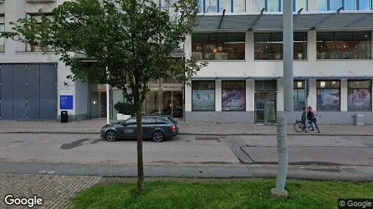 Kontorslokaler att hyra i Göteborg Centrum - Bild från Google Street View