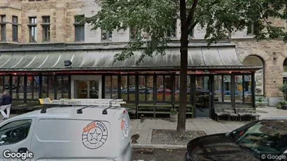 Kontorslokaler att hyra i Östermalm - Bild från Google Street View