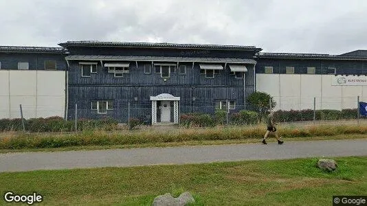 Lagerlokaler att hyra i Botkyrka - Bild från Google Street View