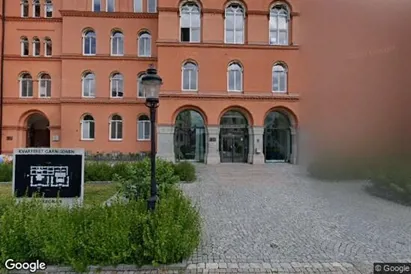 Kontorslokaler att hyra i Östermalm - Bild från Google Street View