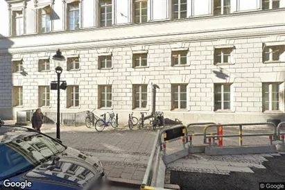 Kontorslokaler att hyra i Stockholm Innerstad - Bild från Google Street View