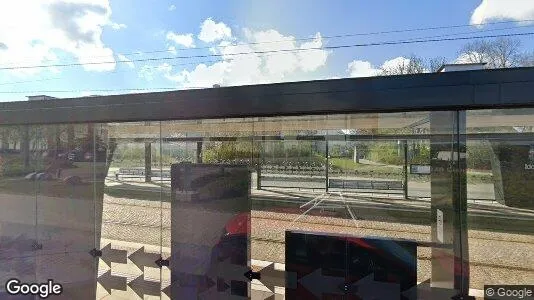 Kontorslokaler att hyra i Lund - Bild från Google Street View