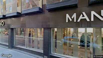 Kontorslokaler att hyra i Göteborg Centrum - Bild från Google Street View