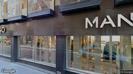 Kontorslokaler att hyra i Göteborg Centrum - Bild från Google Street View
