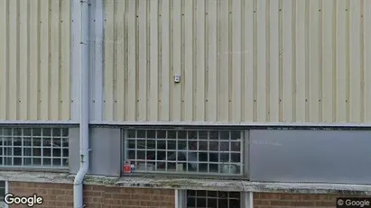 Affärslokaler att hyra i Fosie - Bild från Google Street View