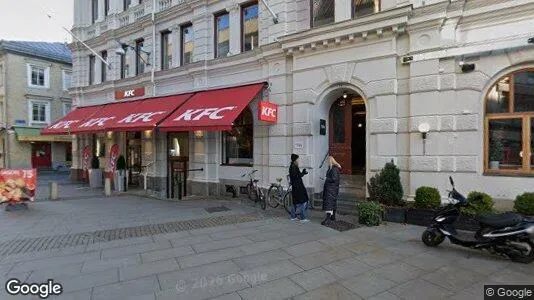 Kontorslokaler att hyra i Göteborg Centrum - Bild från Google Street View