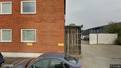 Warehouse att hyra i Gothenburg Norra hisingen - Bild från Google Street View