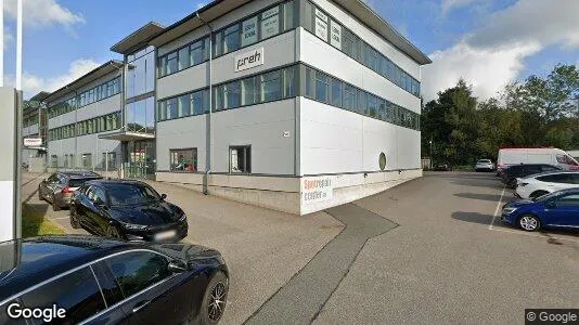 Kontorslokaler att hyra i Mölndal - Bild från Google Street View