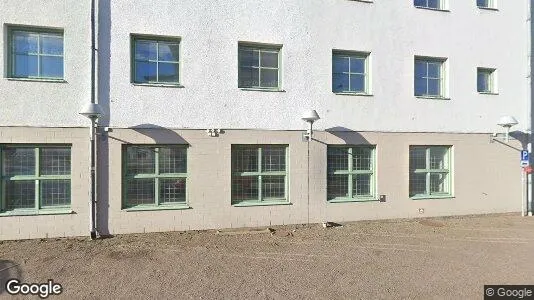 Kontorslokaler att hyra i Helsingborg - Bild från Google Street View